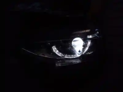Second-hand car spare part left headlight for mazda cx-5 style 2wd oem iam references ka1f51040h e2-a2-53-1 6908688802