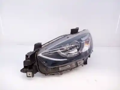 Second-hand car spare part left headlight for mazda cx-5 style 2wd oem iam references ka1f51040h e2-a2-53-1 6908688802