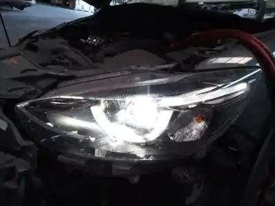 Second-hand car spare part left headlight for mazda cx-5 style 2wd oem iam references ka1f51040h e2-a2-53-1 6908688802