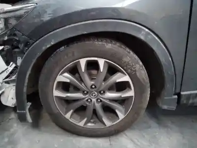 Автозапчасти б/у левое переднее крыло за MAZDA CX-5 Style 2WD ссылки OEM IAM   