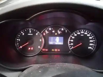 Peça sobressalente para automóvel em segunda mão quadrante por kia carens ( ) drive referências oem iam 94005a4081
