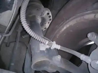 Peça sobressalente para automóvel em segunda mão amortecedor dianteiro esquerdo por kia carens ( ) drive referências oem iam 