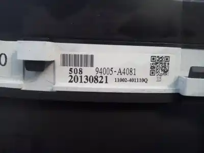 Peça sobressalente para automóvel em segunda mão quadrante por kia carens ( ) drive referências oem iam 94005a4081 e3-a3-31-4 20130821