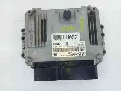 Second-hand car spare part ecu engine control for kia carens ( ) drive oem iam references 391202a410