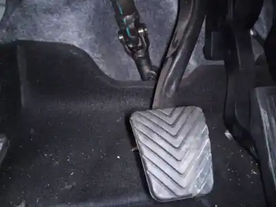Peça sobressalente para automóvel em segunda mão pedal de travão por kia carens ( ) drive referências oem iam 