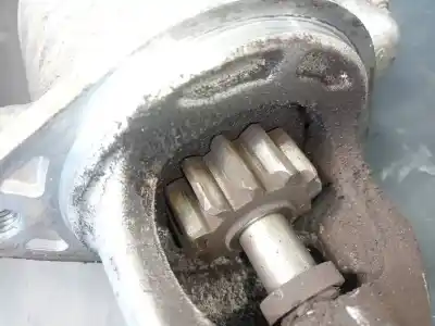 Peça sobressalente para automóvel em segunda mão motor de arranque por kia carens ( ) drive referências oem iam 361002a830 p3-b7-17-1 