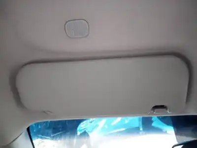 Peça sobressalente para automóvel em segunda mão pára-sol esquerdo por kia carens ( ) drive referências oem iam   