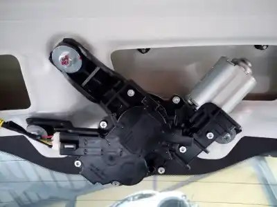 Second-hand car spare part rear windshield wiper motor for kia carens ( ) drive oem iam references 98700a4000