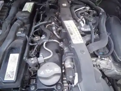 Piesă de schimb auto la mâna a doua motor complet pentru mercedes-benz clase glk (w204) glk glk 220 cdi be edición limitada (204.902) referințe oem iam 651912  