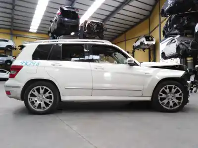Piesă de schimb auto la mâna a doua motor complet pentru mercedes-benz clase glk (w204) glk glk 220 cdi be edición limitada (204.902) referințe oem iam 651912  
