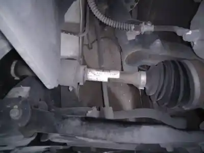 Peça sobressalente para automóvel em segunda mão transmissão dianteira esquerda por kia carens ( ) drive referências oem iam 49500a4200