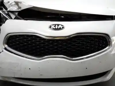 Peça sobressalente para automóvel em segunda mão grelha frontal por kia carens ( ) drive referências oem iam 