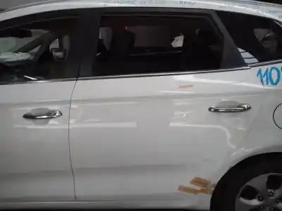 Peça sobressalente para automóvel em segunda mão porta do automóvel traseira esquerda por kia carens ( ) drive referências oem iam 