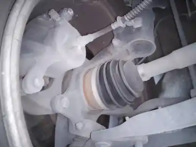 Peça sobressalente para automóvel em segunda mão manga de eixo dianteira direita por kia carens ( ) drive referências oem iam 