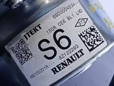 Second-hand car spare part steering column for dacia duster ii prestige oem iam references 488100201r p2-b12-8 6900004534