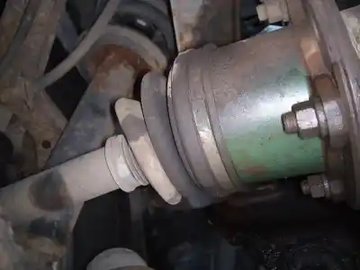 Pièce détachée automobile d'occasion  pour MITSUBISHI MONTERO (V60/V70)  Références OEM IAM   