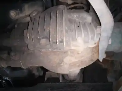 Автозапчастина б/у передній диференціал для mitsubishi montero (v60/v70) 3.2 di-d all-four посилання на oem iam 