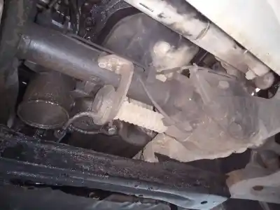 Автозапчасти б/у передний дифференциал за mitsubishi montero (v60/v70) 3.2 di-d all-four ссылки oem iam   