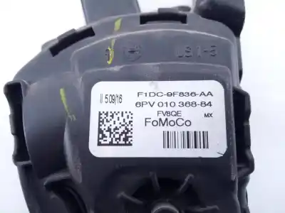 Second-hand car spare part accelerator pedal for ford transit connect combi 220 l1 trend oem iam references f1dc9f836aa e3-b3-30-1 