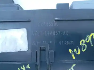 Second-hand car spare part fuse box unit for ford transit connect combi 220 l1 trend oem iam references av6t14a067ad e3-b3-41-3 