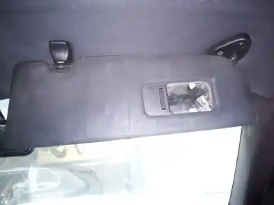 Second-hand car spare part right sunshade for bmw serie 1 coupe (e82) 2.0 118d oem iam references 