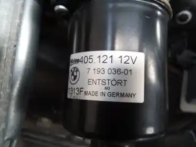 Peça sobressalente para automóvel em segunda mão motor do limpa para brisas por bmw serie 1 coupe (e82) 2.0 118d referências oem iam 719303601  405121