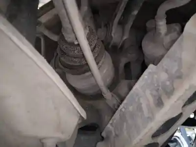 Second-hand car spare part rear left knuckle for bmw serie 1 coupe (e82) 2.0 118d oem iam references 