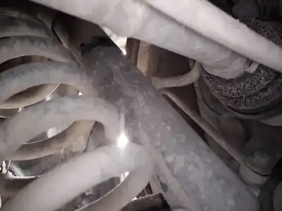 Second-hand car spare part rear left shock absorber for bmw serie 1 coupe (e82) 2.0 118d oem iam references 