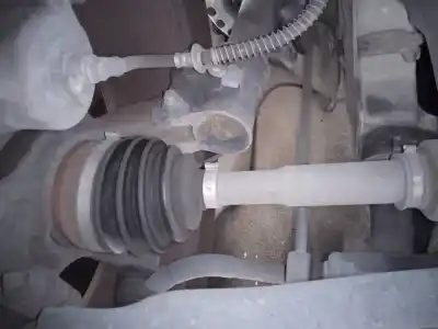 Second-hand car spare part front right transmission for kia carens ( ) drive oem iam references 49501a4200