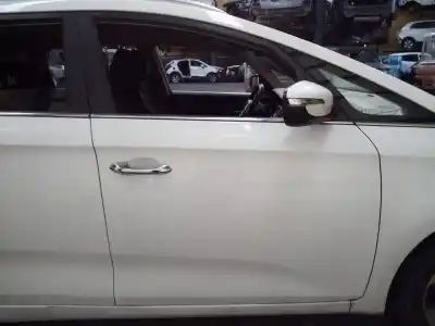 Second-hand car spare part front right door for kia carens ( ) drive oem iam references 