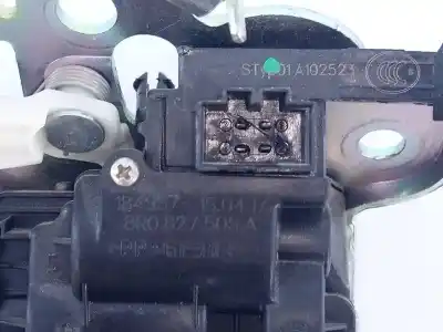 Автозапчастина б/у замок багажника / ворот для seat toledo (kg3) reference посилання на oem iam 8r0827505a e1-b6-3-2 