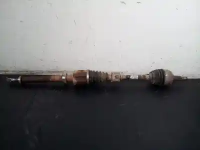 Pezzo di ricambio per auto di seconda mano  per DACIA DUSTER II  Riferimenti OEM IAM 391001740R P1-A6-11 