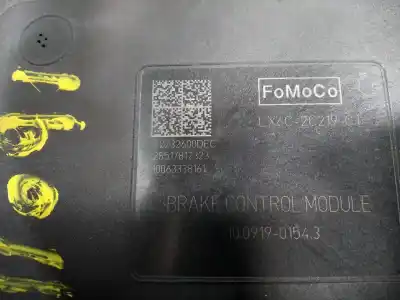 Pezzo di ricambio per auto di seconda mano abs per ford kuga (cbs) titanium riferimenti oem iam lx6c2b373ct p3-a8-23-2 62232600dec