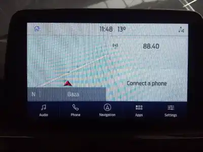 Автозапчасти б/у gps-навигационная система за ford kuga (cbs) titanium ссылки oem iam 