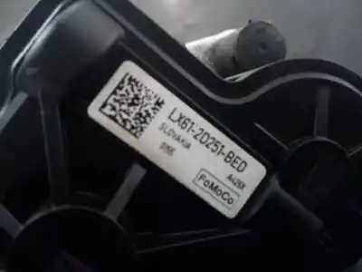 Автозапчастина б/у задній лівий гальмівний супорт для ford kuga (cbs) titanium посилання на oem iam lx6120251bed p1-b5-37 