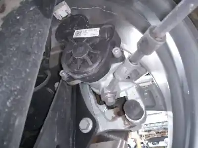 Автозапчасти б/у задний правый тормозной суппорт за ford kuga (cbs) titanium ссылки oem iam lx6120250bed