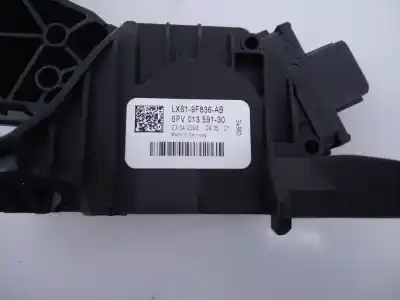 Автозапчасти б/у педаль газа за ford kuga (cbs) titanium ссылки oem iam lx619f836ab e3-b3-35-4 6pv01359130