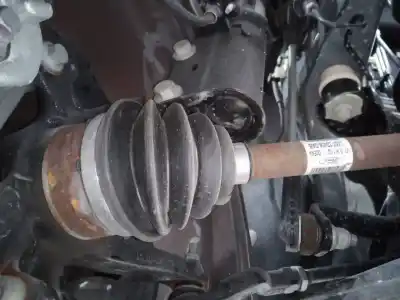 Автозапчасти б/у передняя правая трансмиссия за ford kuga (cbs) titanium ссылки oem iam 1272h1152