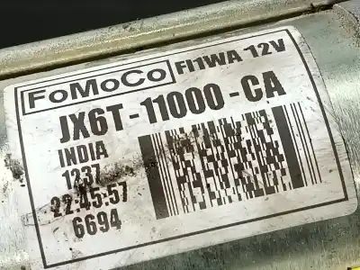 Автозапчастина б/у двигун запускається для ford kuga (cbs) titanium посилання на oem iam jx6t11000ca p3-b8-10-4 