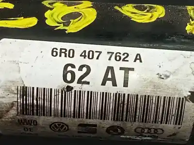 Автозапчасти б/у передняя правая трансмиссия за seat toledo (kg3) reference ссылки oem iam 6r0407762a p1-a6-21 
