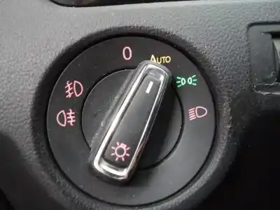 Автозапчасти б/у управление светом за seat toledo (kg3) reference ссылки oem iam 