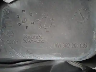 Автозапчастина б/у паливний бак для seat toledo (kg3) reference посилання на oem iam 6r7201085  