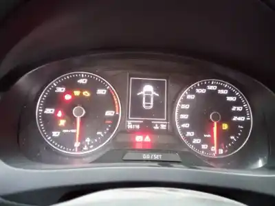 Автозапчастина б/у панель інструментів для seat toledo (kg3) reference посилання на oem iam 40684244 e2-a1-14-2 a2c95191900
