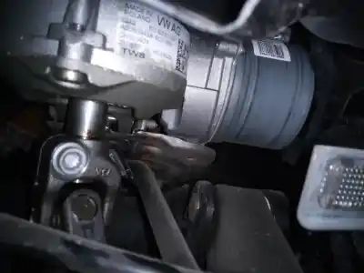 Автозапчасти б/у рулевая колонка за seat toledo (kg3) reference ссылки oem iam 6c1423510bm