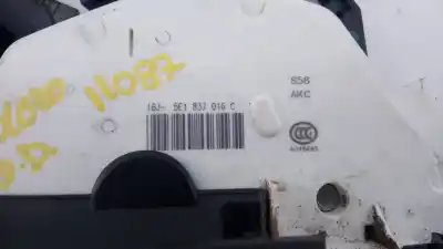 Автозапчасти б/у замок передней правой двери за seat toledo (kg3) reference ссылки oem iam 5e1837016 e1-b6-8-1 