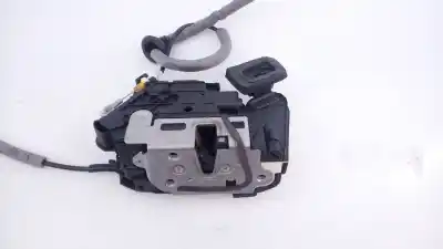 Автозапчасти б/у замок передней правой двери за seat toledo (kg3) reference ссылки oem iam 5e1837016 e1-b6-8-1 