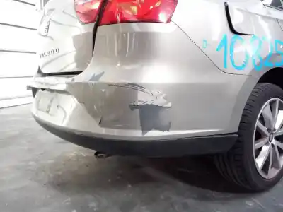 Автозапчастина б/у задній бампер для seat toledo (kg3) reference посилання на oem iam   