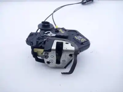 Second-hand car spare part rear right door lock for toyota corolla (e12) 2.0 d-4d sol berlina oem iam references  e2-b4-44-2 