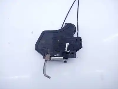 Second-hand car spare part rear right door lock for toyota corolla (e12) 2.0 d-4d sol berlina oem iam references  e2-b4-44-2 