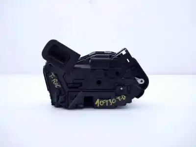 Peça sobressalente para automóvel em segunda mão fechadura da porta traseira direita por volkswagen t-roc sport referências oem iam 5ta839015l